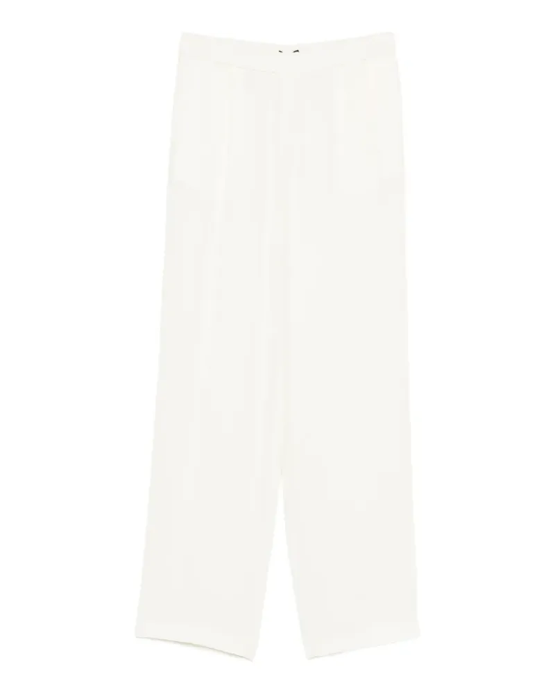 Fabiana Filippi Hose mit elastischem Bund - Nude Nude