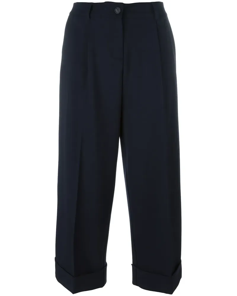 P.A.R.O.S.H. P.A.R.O H. 'Lily' Hose - Blau Blau