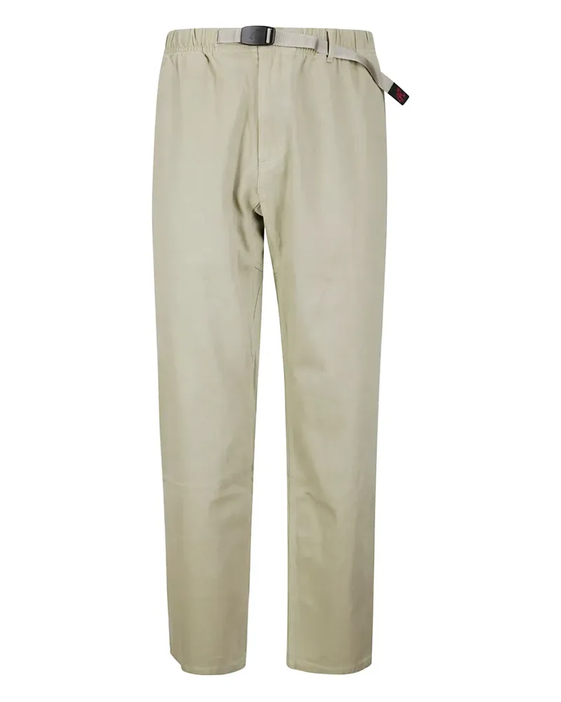 GRAMICCI Winter Twill cotton trousers - Nude Nude