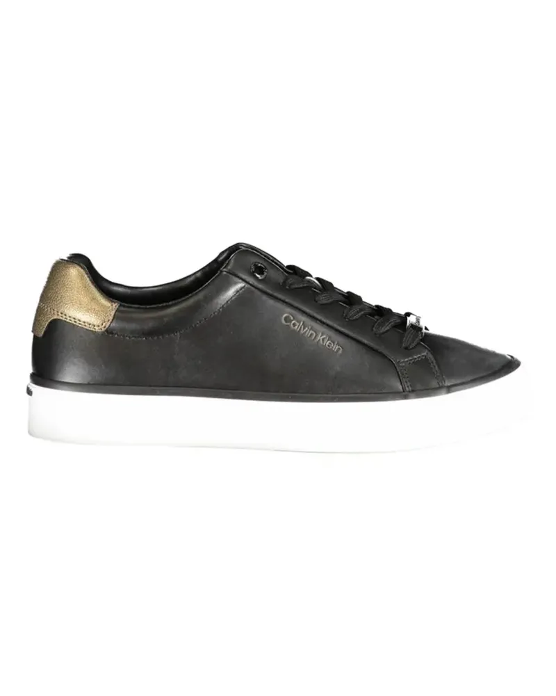 Calvin Klein Vulc sneakers - Schwarz Schwarz