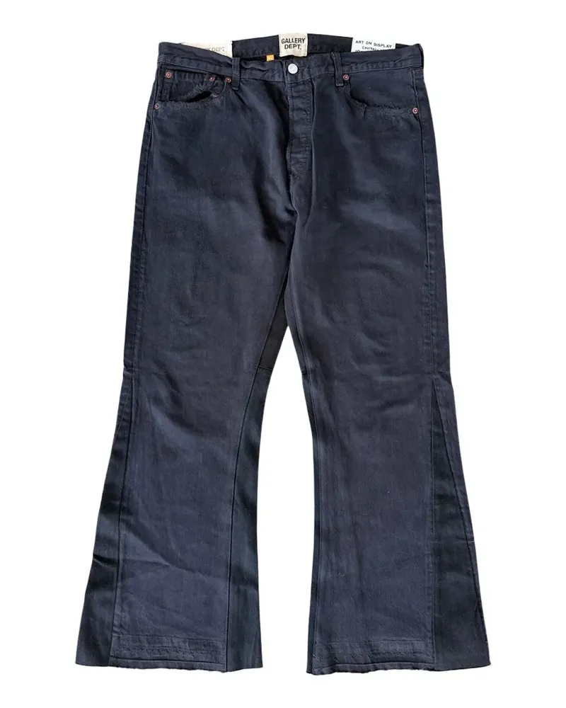 GALLERY DEPT. LA Flare jeans - Schwarz Schwarz