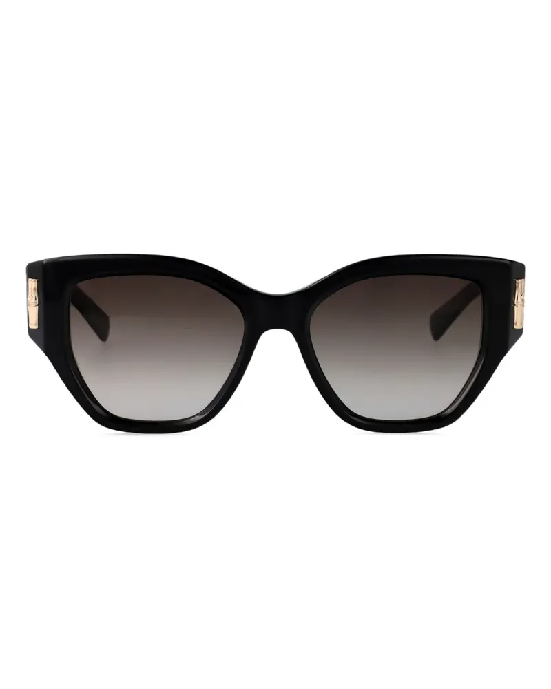 Longchamp LO764S Sonnenbrille - Schwarz Schwarz