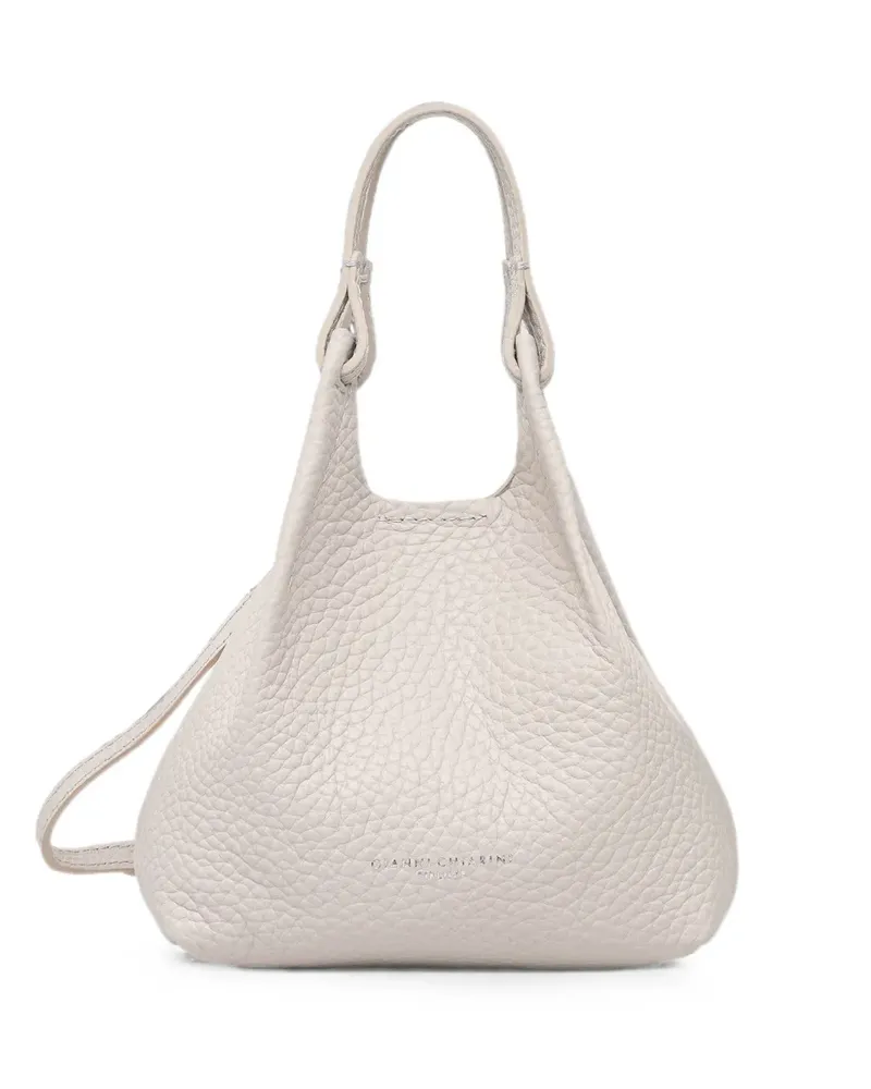 Gianni Chiarini Dua Schultertasche - Nude Nude