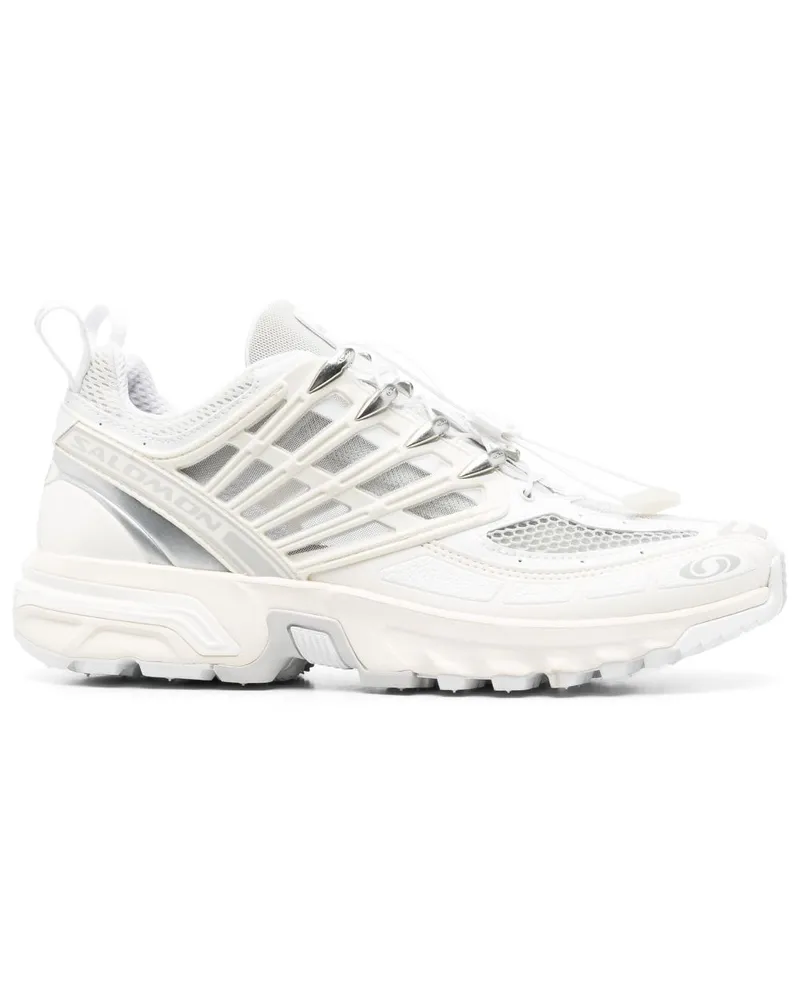 Salomon ACS Pro Sneakers - Weiß Weiß
