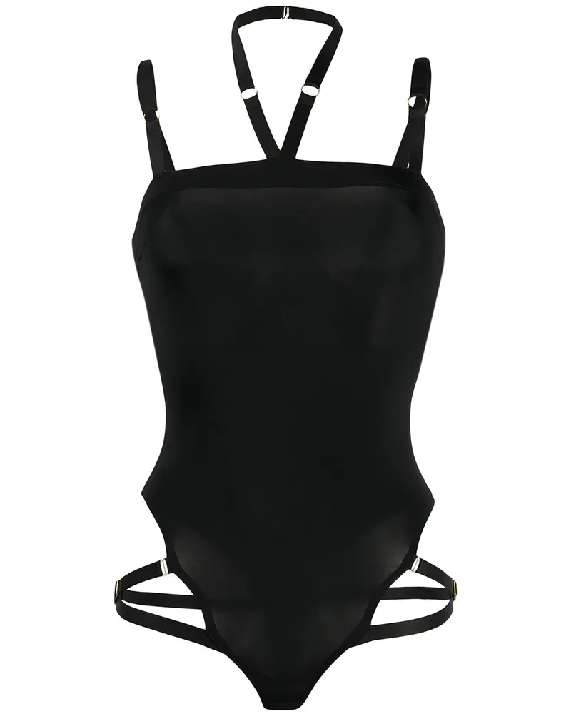 Maison Close Tapage Nocturne' Body Schwarz