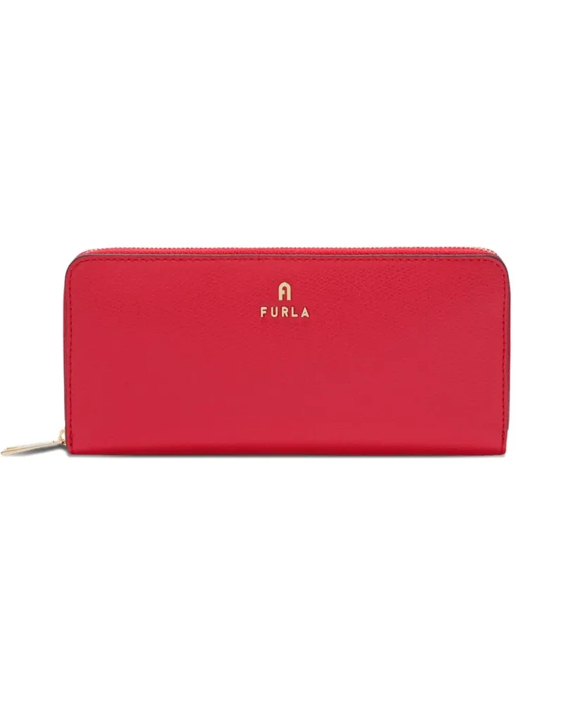 Furla Camelia Portemonnaie - Rot Rot
