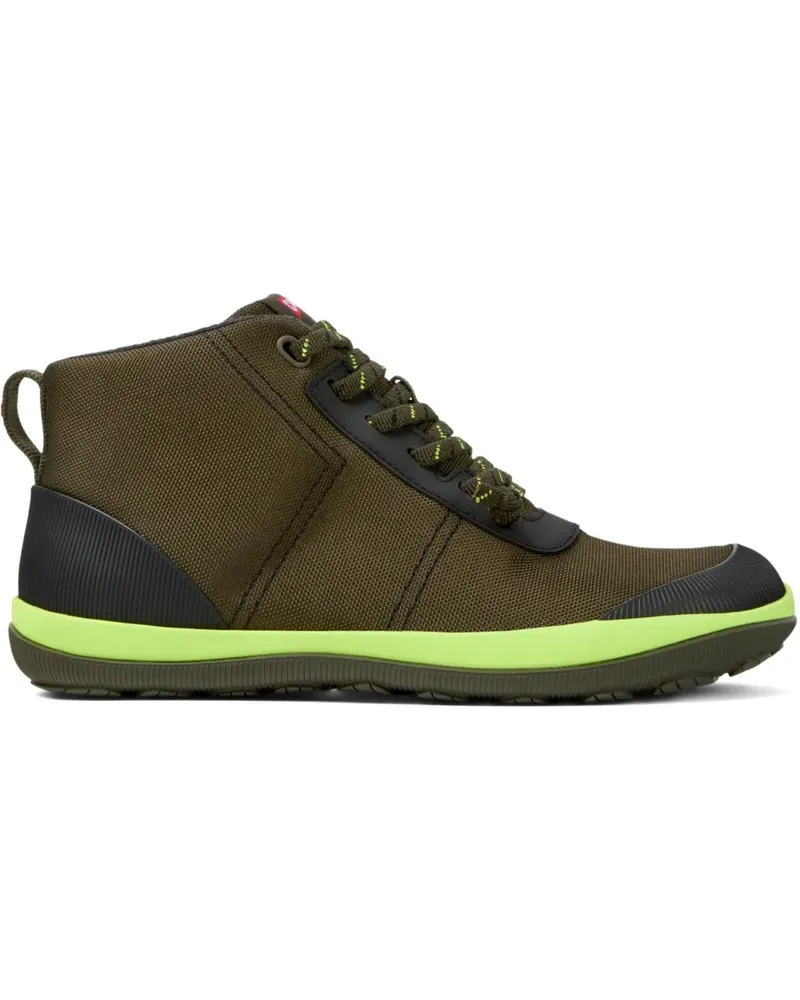Camper Peu Pista Wanderstiefel - Braun Braun