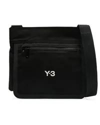 Y-3 Classic Sacoche Schultertasche Schwarz