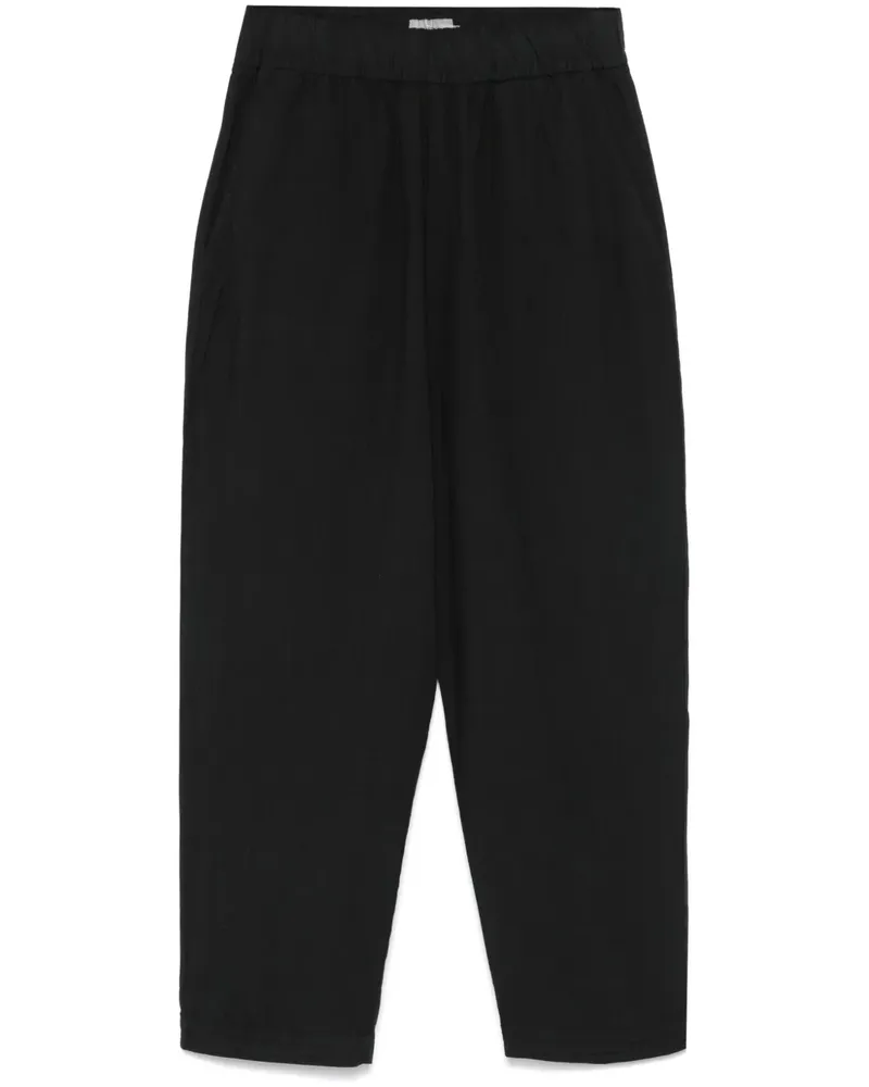 BARENA Klassische Hose - Schwarz Schwarz