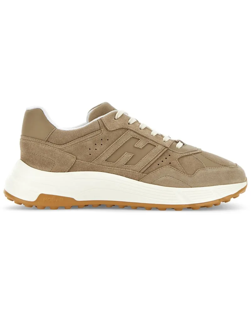 Hogan Hyperlight Sneakers - Nude Nude
