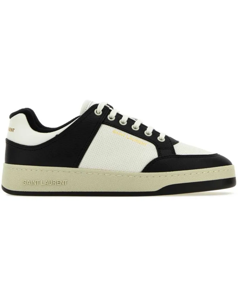 Saint Laurent SL/61 Sneakers - Schwarz Schwarz