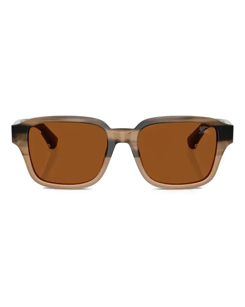 Burberry square-frame sunglasses - Braun Braun