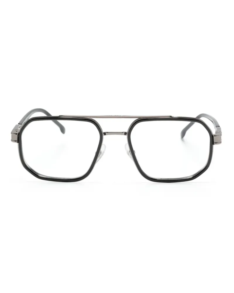 Carrera 1137 Pilotenbrille - Schwarz Schwarz