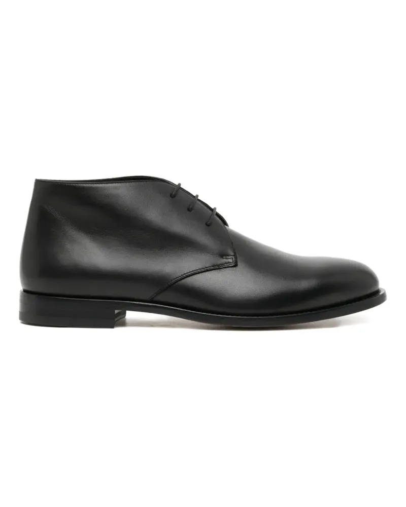 The Row Pascal boots - Schwarz Schwarz