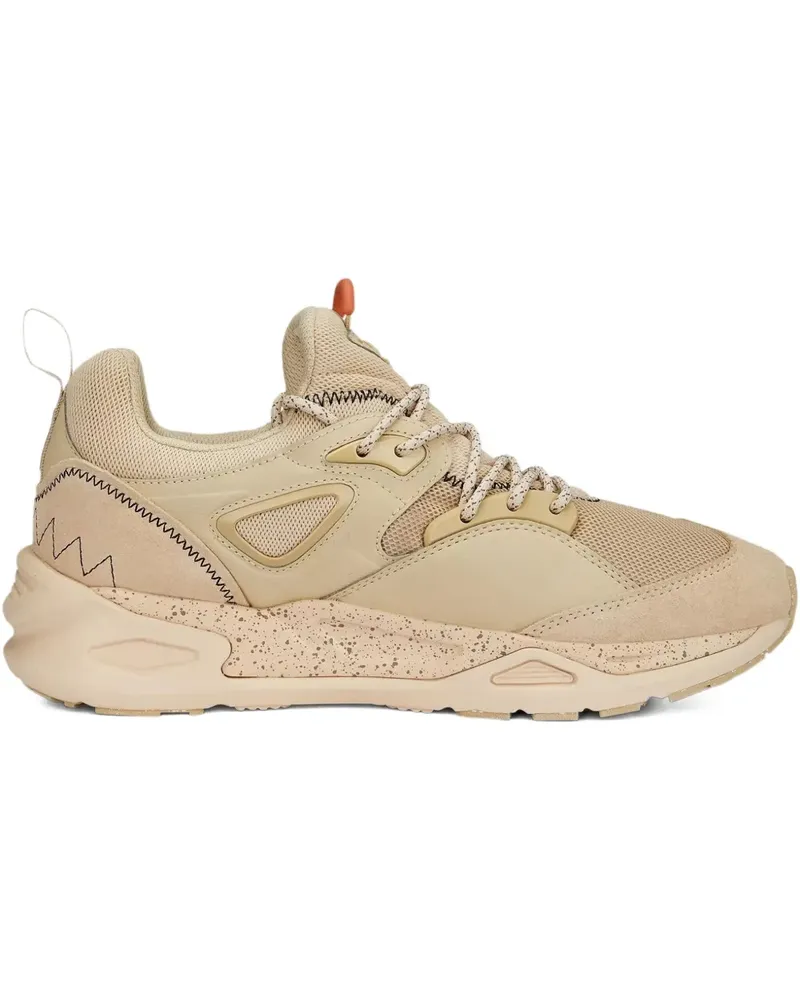 Puma TRC Blaze Elevated Sneakers - Nude Nude