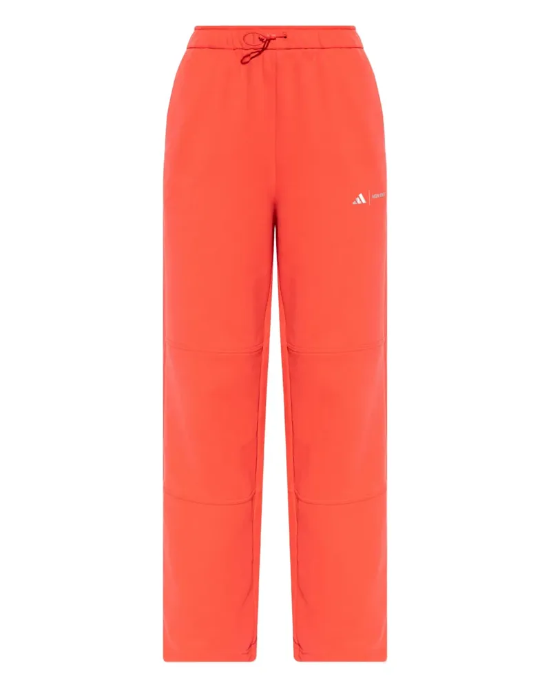 adidas x Moon Boot Jogginghose mit Einsätzen - Orange Orange