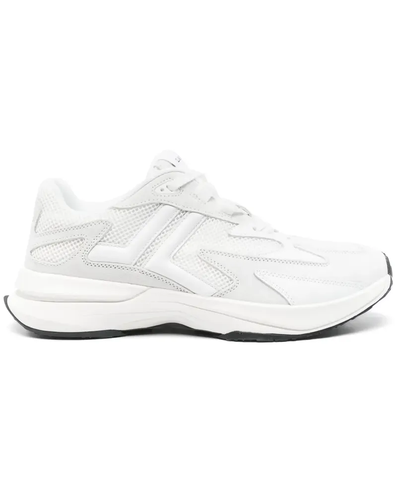 Lanvin Jla Sneakers - Weiß Weiß