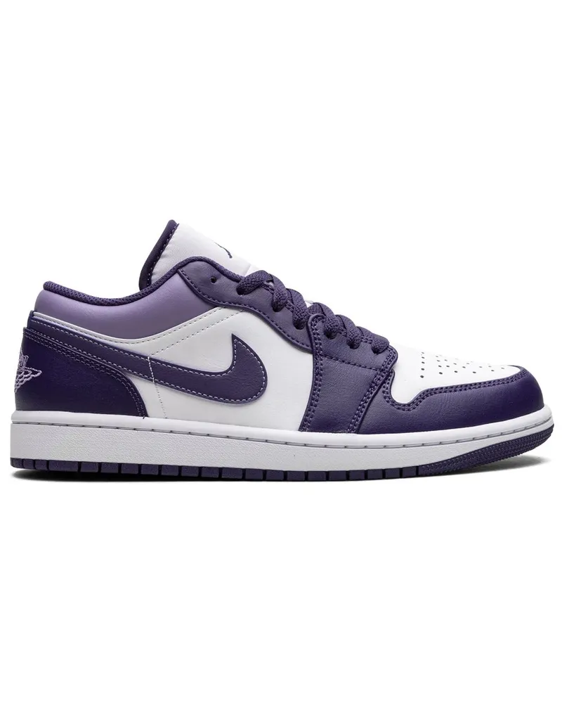 Jordan Air  1 Low Sky J Purple Sneakers - Violett Violett