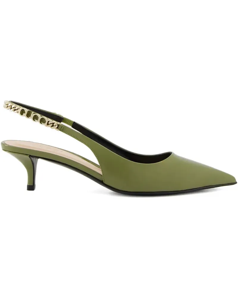 Gucci Signoria Pumps 45mm - Grün Grün