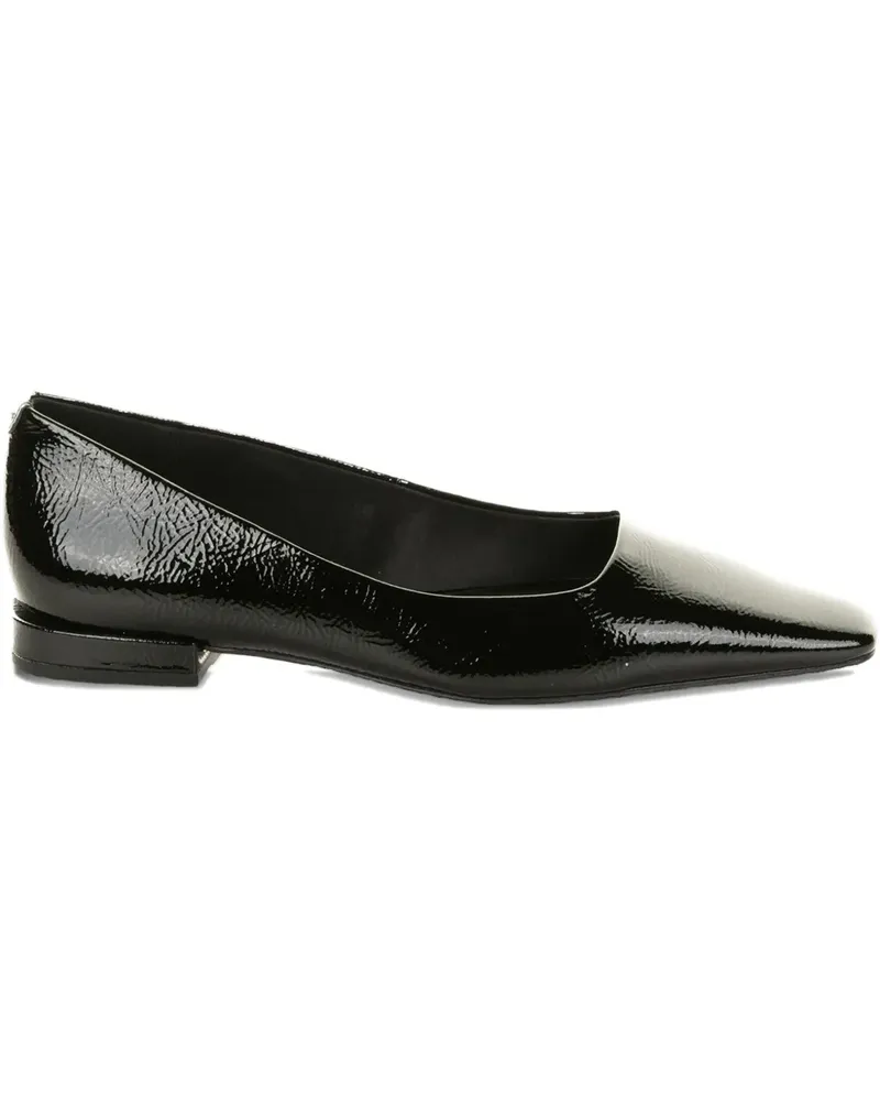 Michael Kors Darrah Ballerinas - Schwarz Schwarz