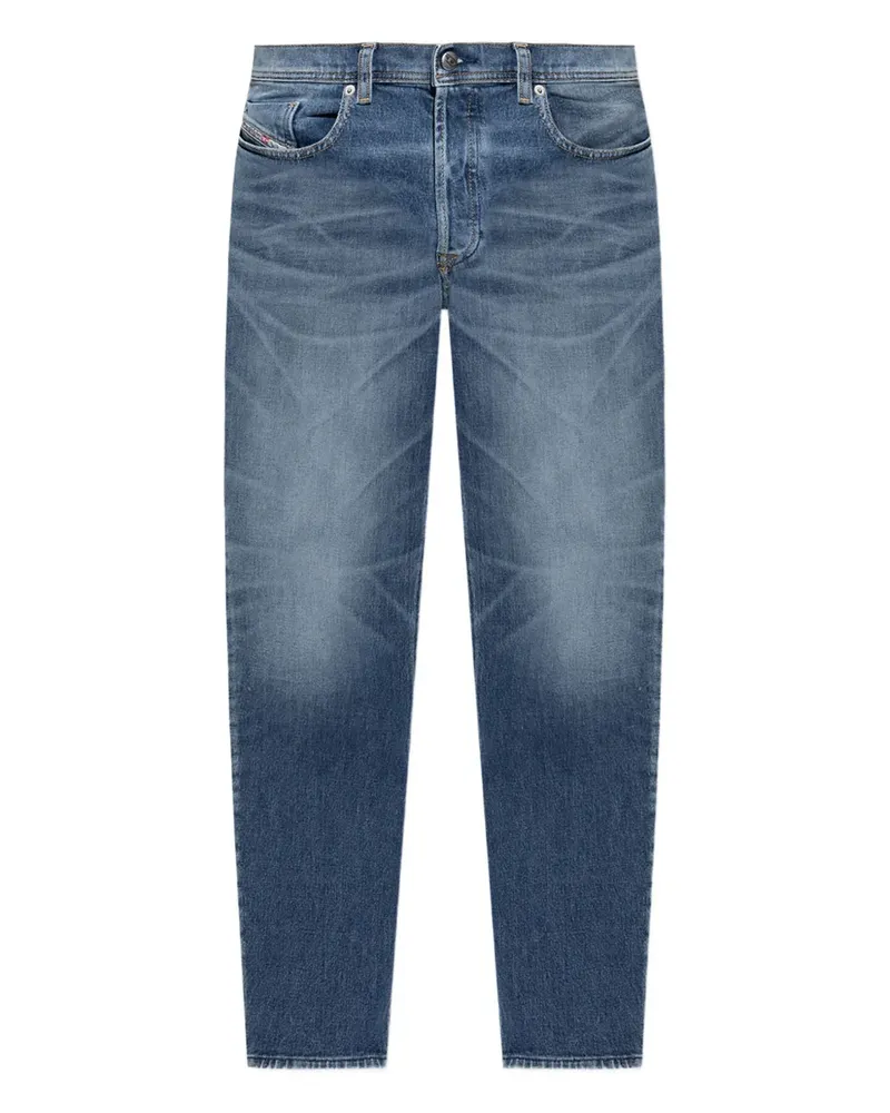 Diesel D-Finitive Jeans - Blau Blau