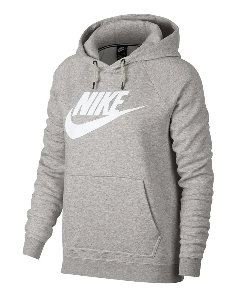 Nike NSW Rally Hoodie - Grau Grau