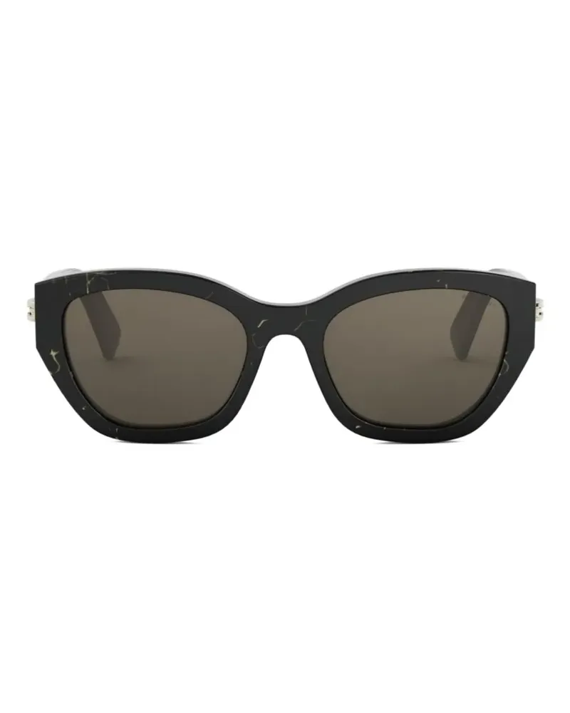 Bulgari B.zero1 sunglasses - Schwarz Schwarz