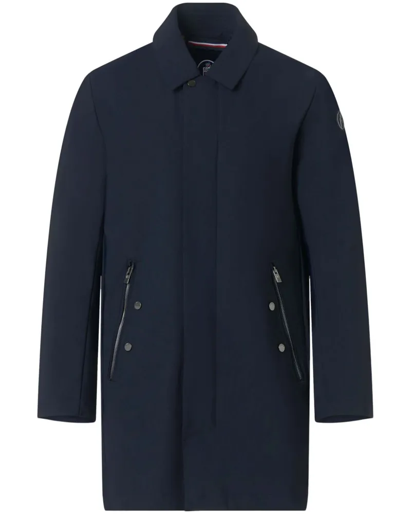 FUSALP Amaro Trenchcoat - Blau Blau