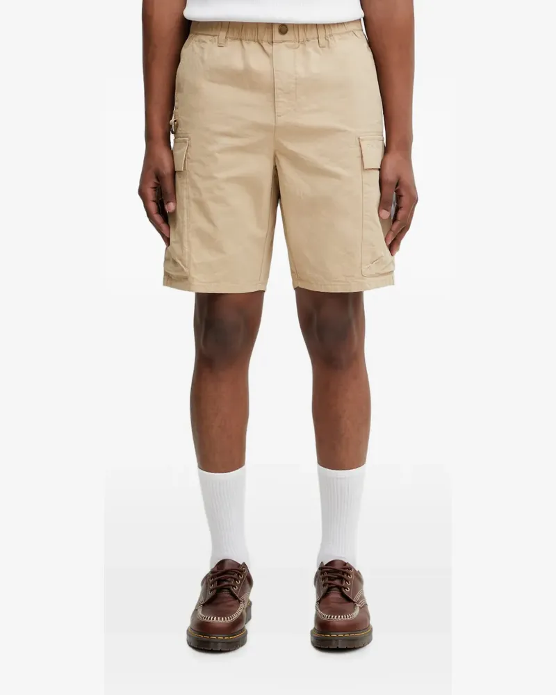 Barbour Spey cargo shorts - Nude Nude