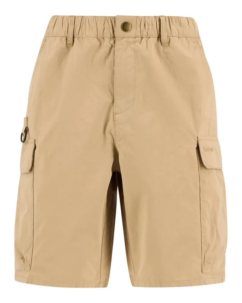 Barbour Spey Cargo-Shorts - Nude Nude