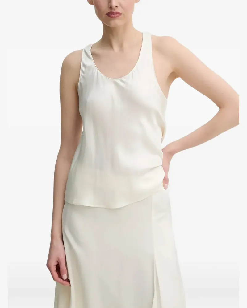 Day Birger et Mikkelsen Amalia racerback top - Nude Nude