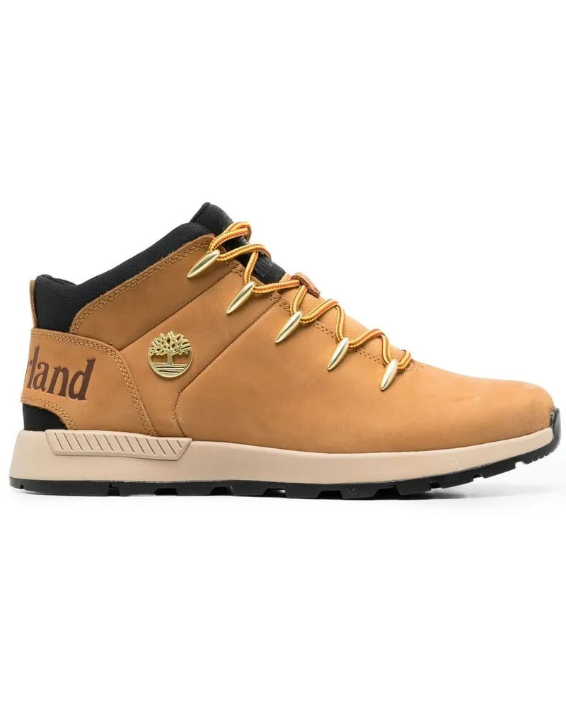 Timberland Sprint Trekker Schnürstiefel - Nude Nude