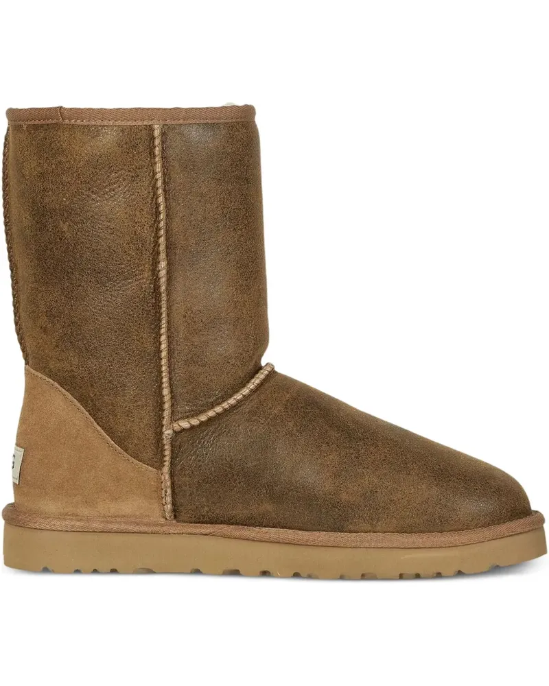 UGG Classic Bomber Stiefel - Braun Braun