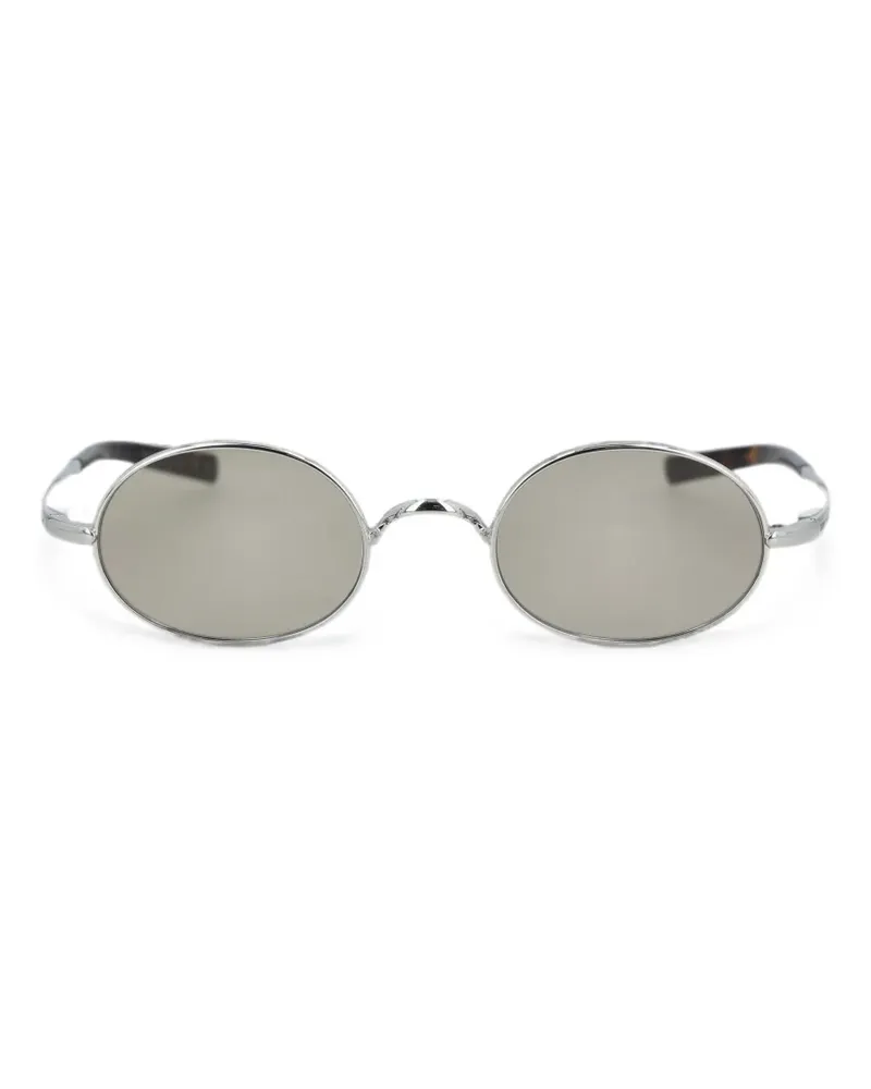 Saint Laurent SL 948 T Sonnenbrille - Silber Silber