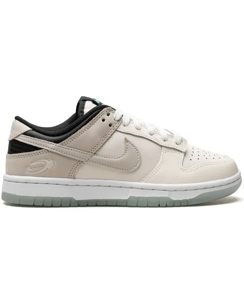 Nike Dunk Low Supersonic Sneakers - Weiß Weiß