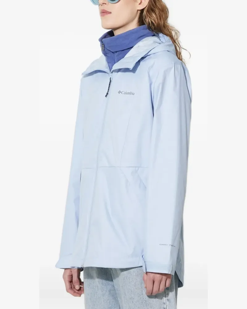 Columbia Sportswear Company Inner Limits™ Kapuzenjacke - Blau Blau