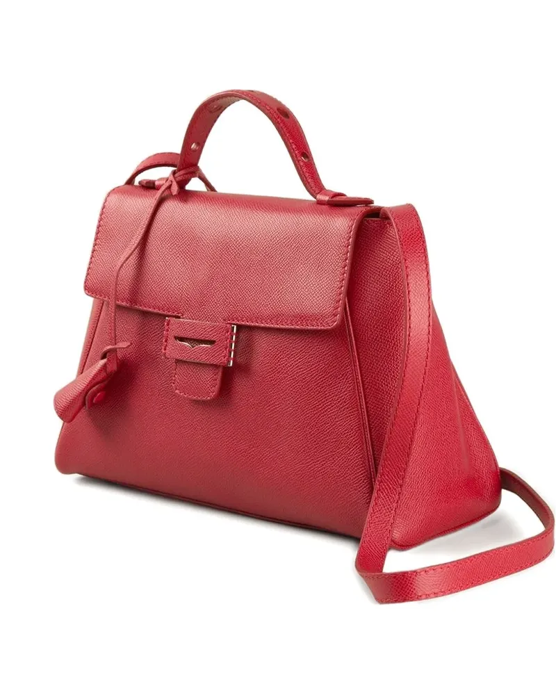 Myriam Schaefer Trapezförmige Handtasche - Rot Rot