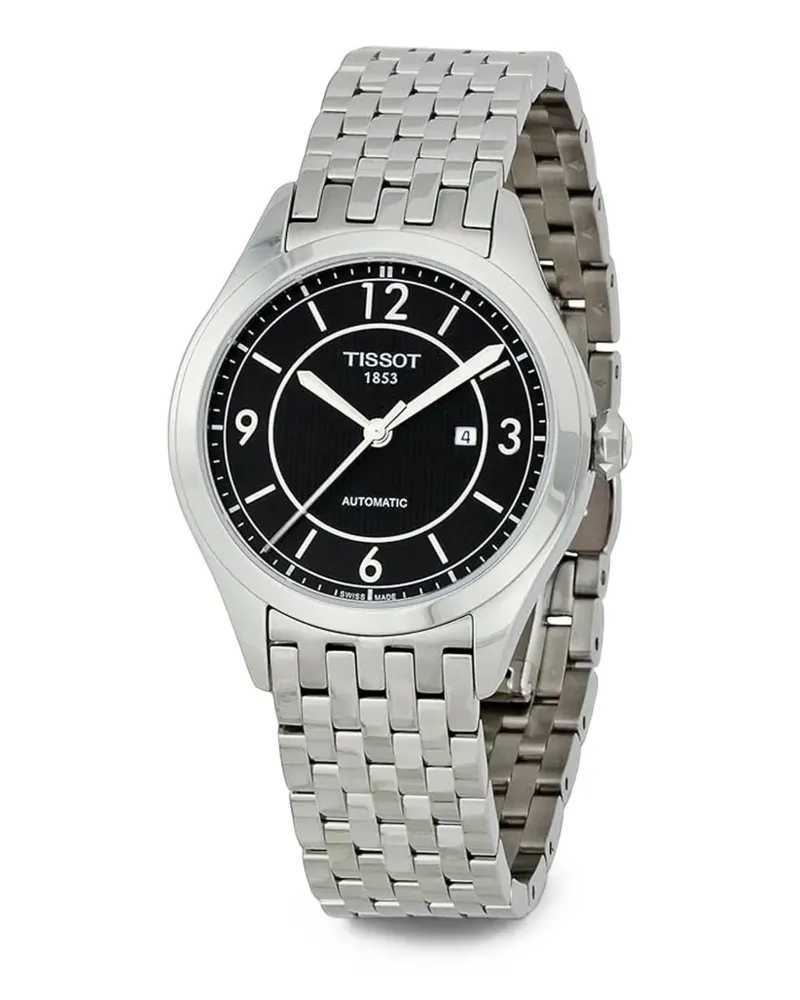 Tissot T-One 40mm watch - Schwarz Schwarz