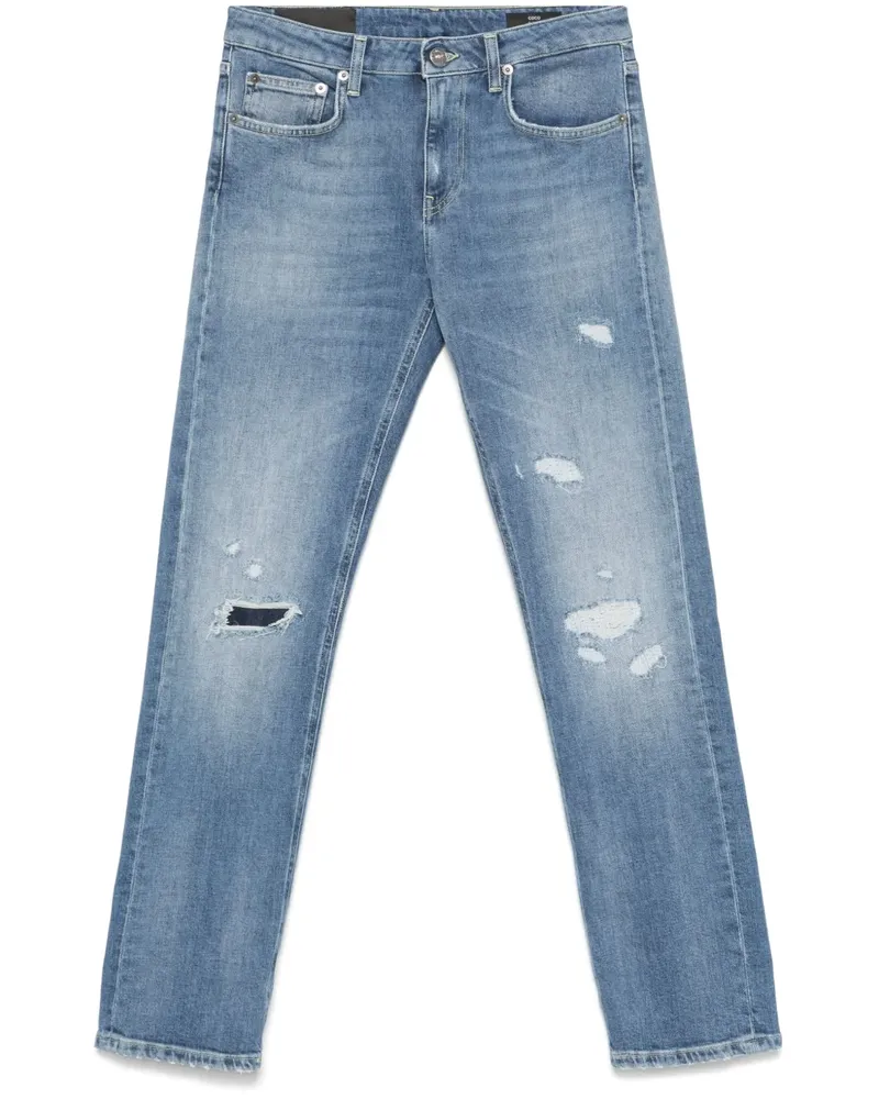 Dondup Coco Jeans - Blau Blau