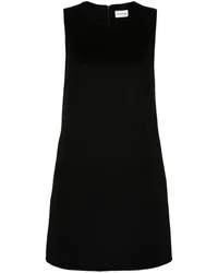 P.A.R.O.S.H. P.A.R.O H. Leak Minikleid Schwarz