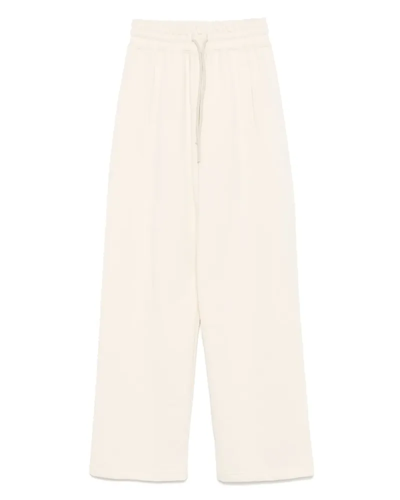 GCDS Lounge Logo Jogginghose - Nude Nude