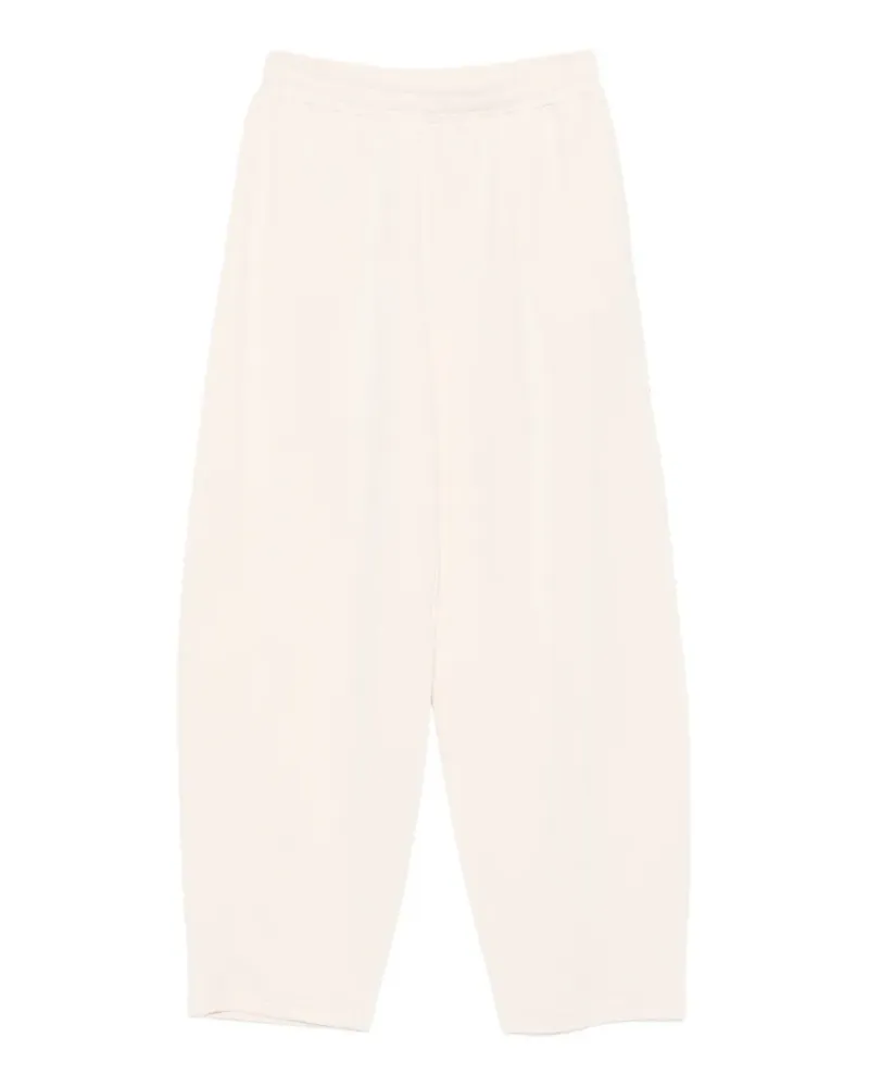 Liu Jo Jogginghose aus Fleece - Nude Nude