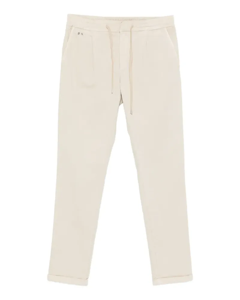 Tramarossa drawstring trousers - Nude Nude