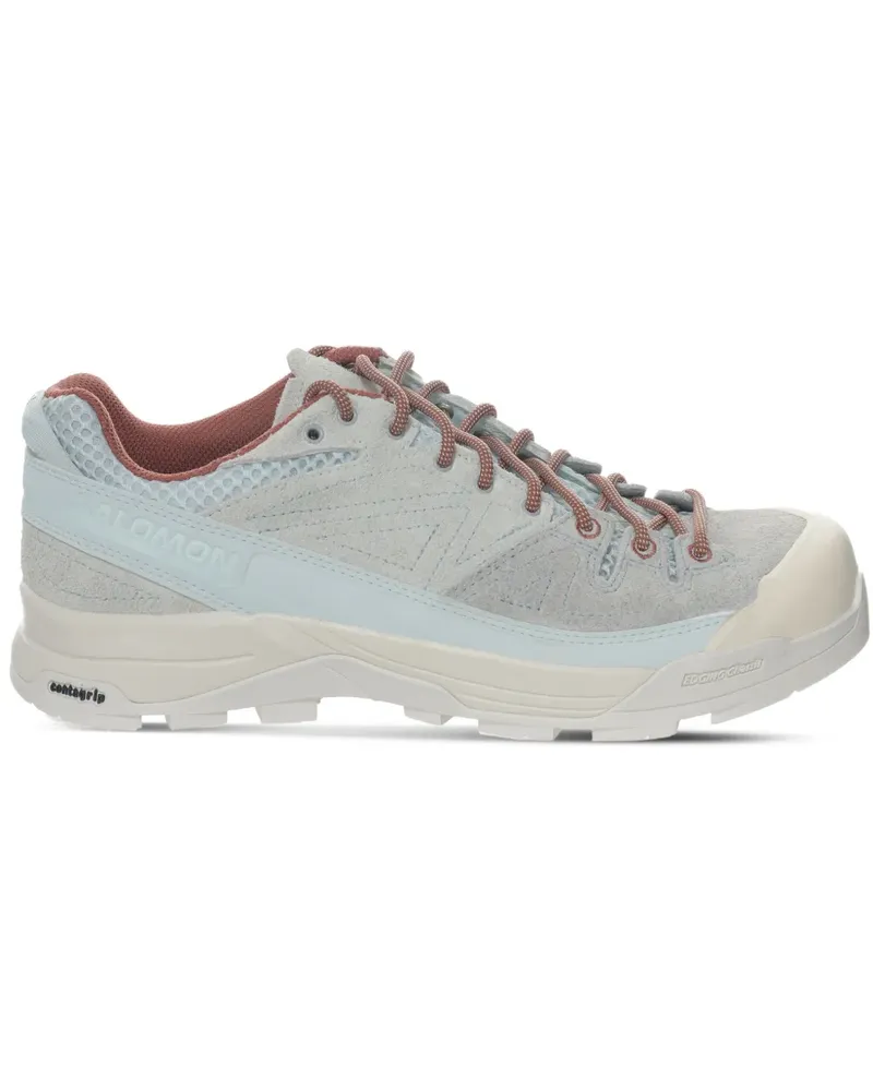 Salomon X-Alp Sneakers - Grau Grau