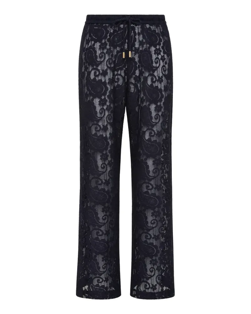 The Upside Hose mit Kordelzug - Blau Blau