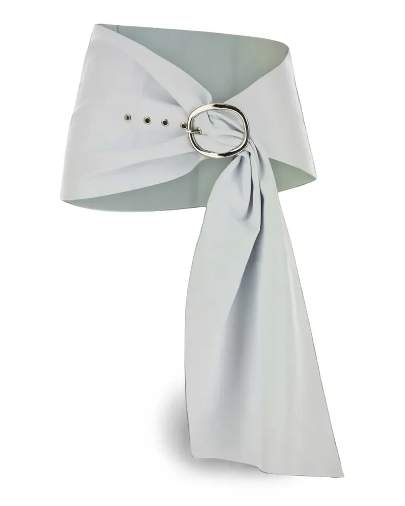 GIMAGUAS Maria wide belt - Nude Nude