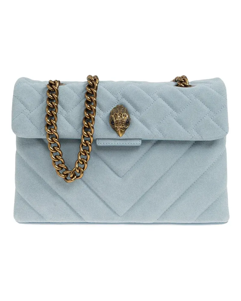 Kurt Geiger Kensington shoulder bag - Blau Blau
