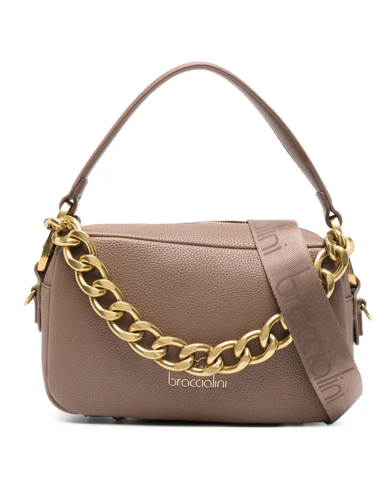 Braccialini chain-strap cross body bag - Braun Braun
