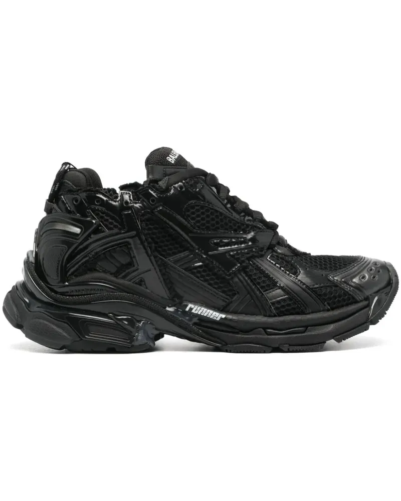 Balenciaga Runner Sneakers - Schwarz Schwarz