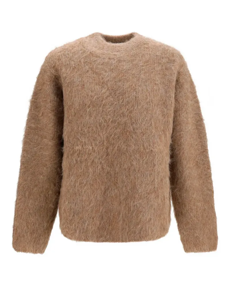 Séfr Haru Pullover - Braun Braun